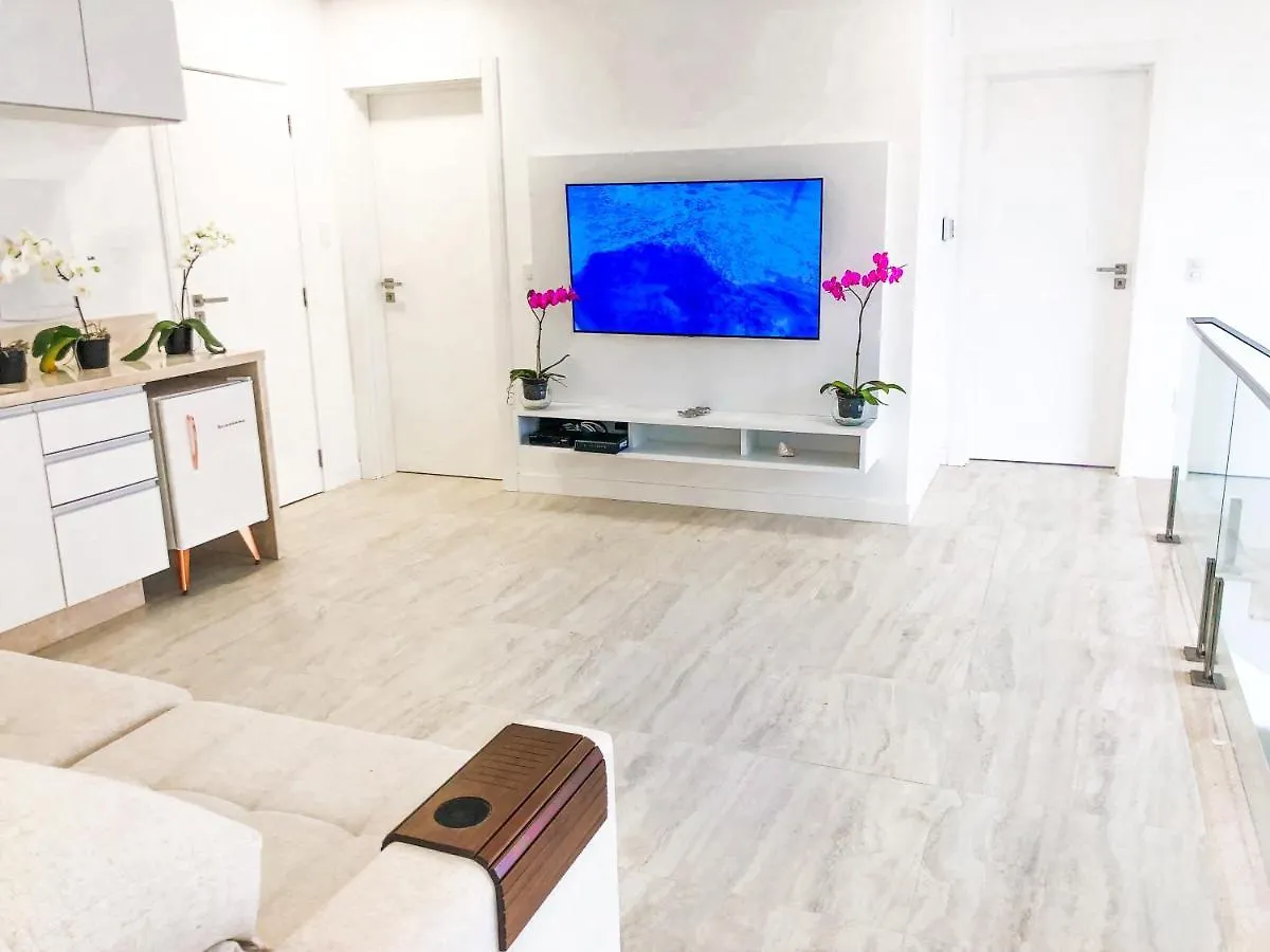 Semesterbostad Casa Com 4 Suites Em Jurere Internacional Florianópolis