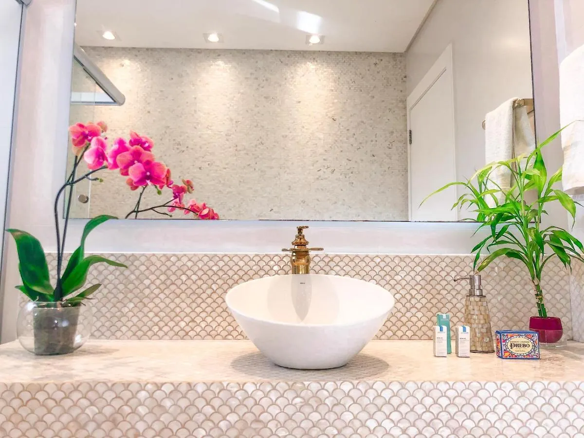Casa Com 4 Suites Em Jurere Internacional Florianópolis 度假居