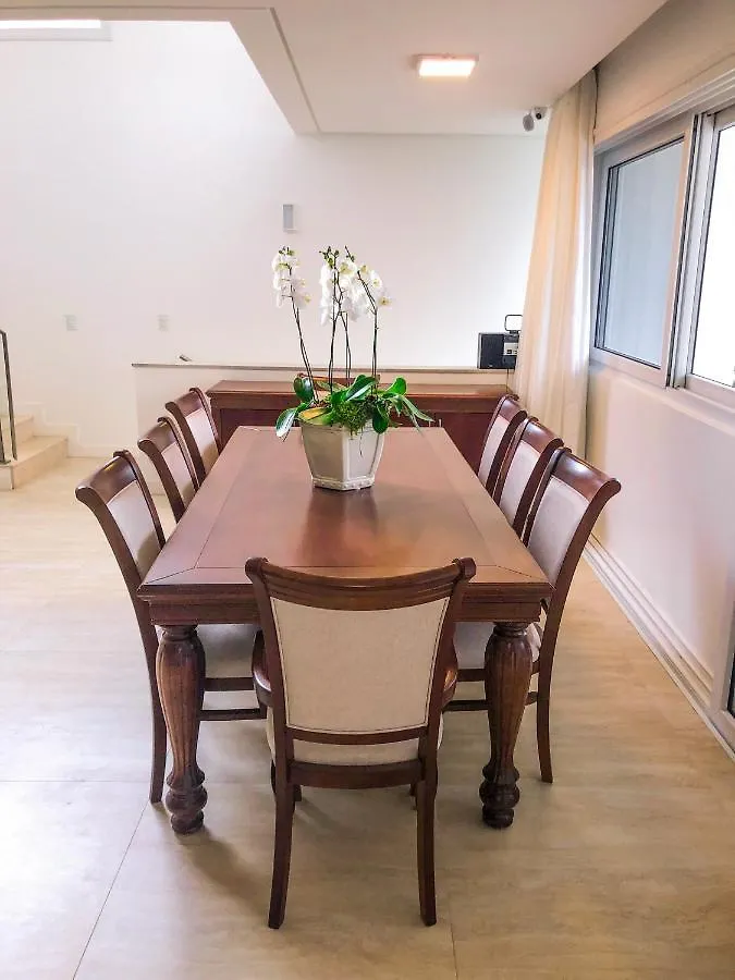 Casa Com 4 Suites Em Jurere Internacional Florianópolis 巴西