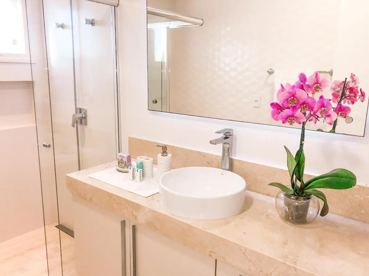 Casa Com 4 Suites Em Jurere Internacional Florianópolis 度假居
