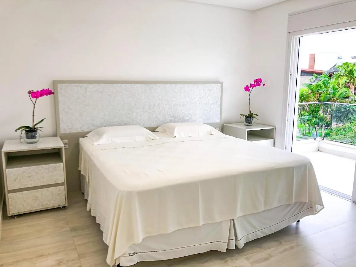 Casa Com 4 Suites Em Jurere Internacional Florianópolis 巴西