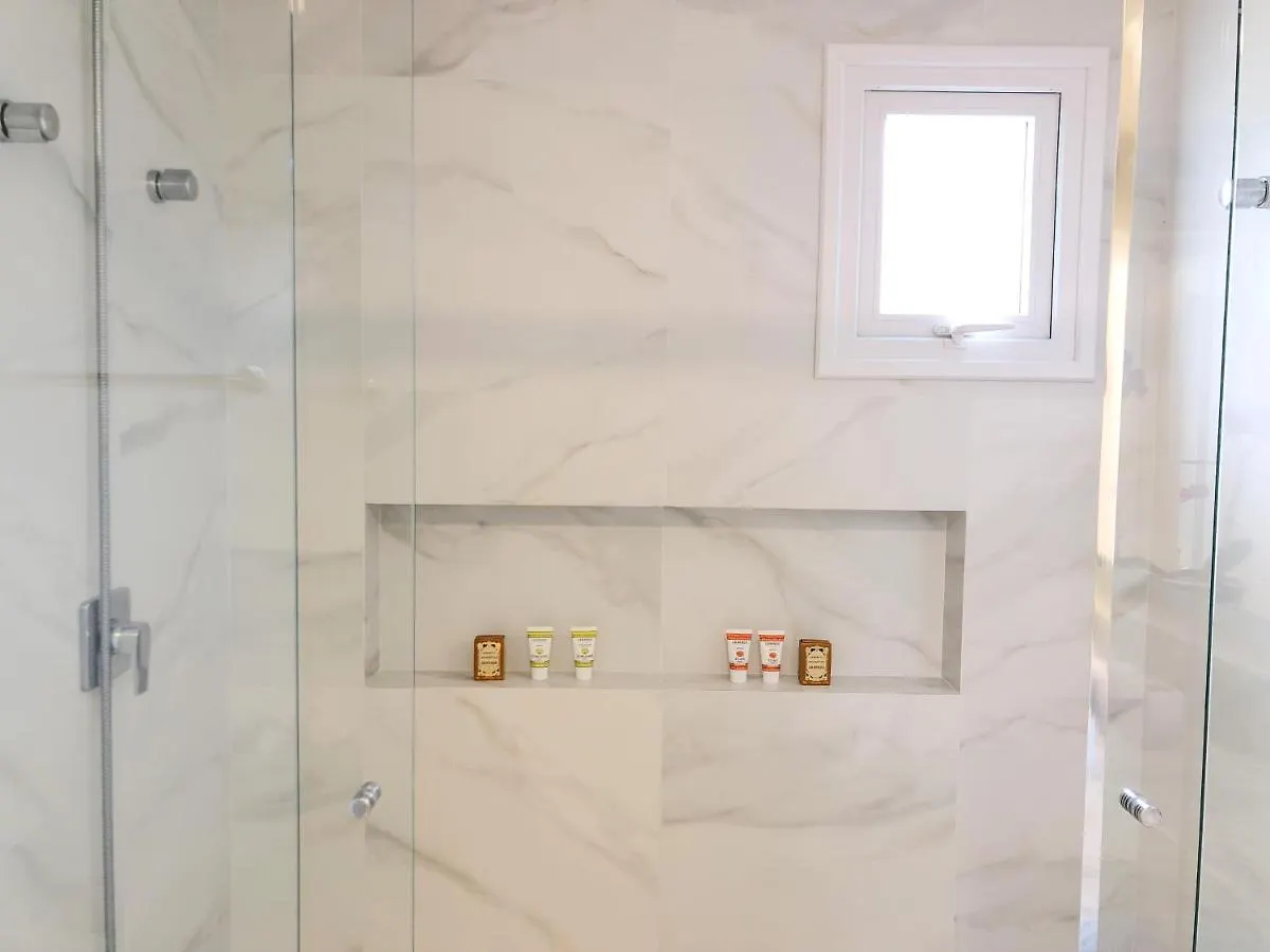 度假居 Casa Com 4 Suites Em Jurere Internacional Florianópolis 巴西