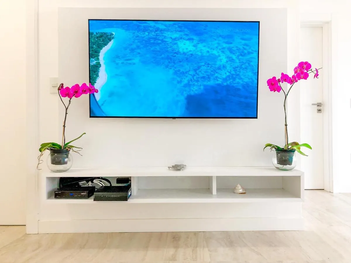 Casa Com 4 Suites Em Jurere Internacional Florianópolis 度假居