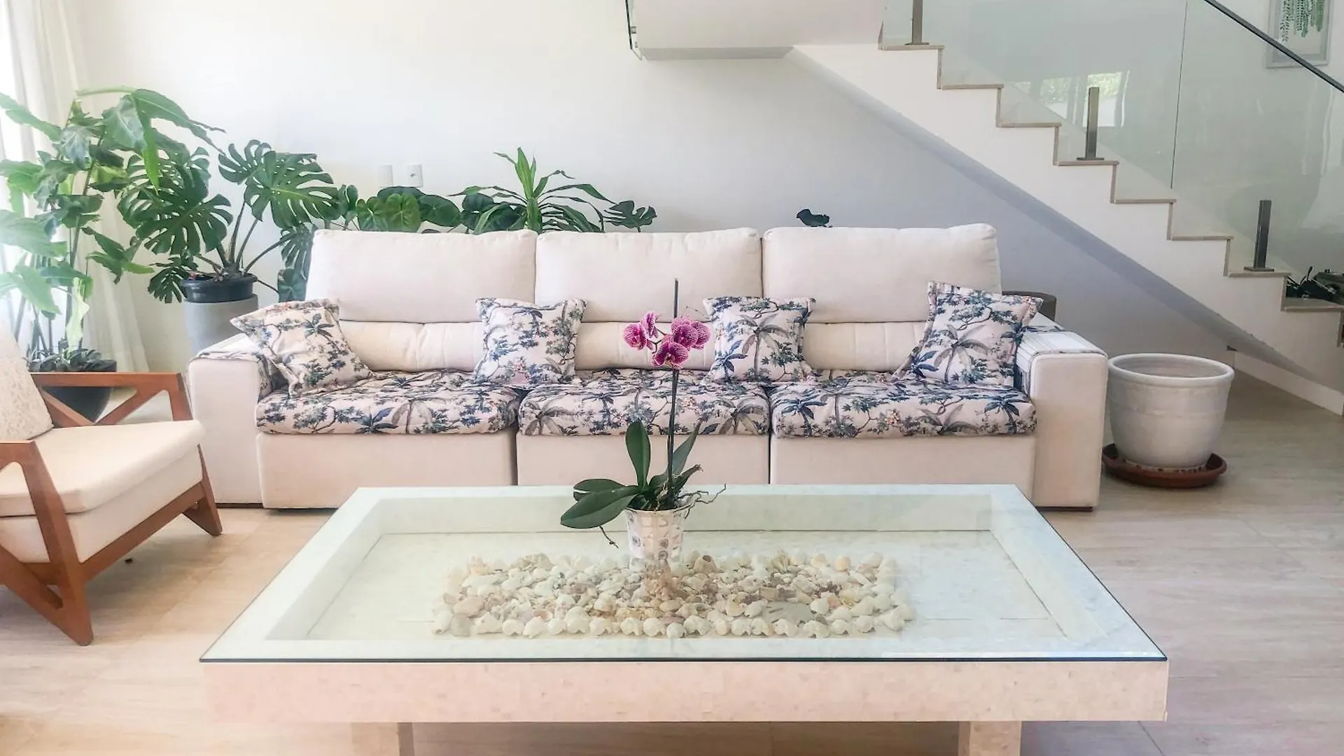 度假居 Casa Com 4 Suites Em Jurere Internacional Florianópolis